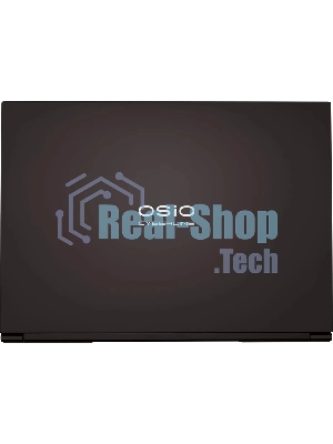 Ноутбук Osio CyberLine C160i-003 коричневый Core i5 12600H 16Gb SSD 512Gb NVIDIA GeForce RTX 4060 8Gb 16
