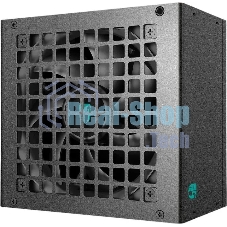Блок питания Deepcool/GamerStorm PQ1000G (ATX 3.1, 1000W, Full Cable Management, PWM 120мм fan, 80 PLUS GOLD, Active PFC + Half Bridge + DC/DC, Full Japanese Capasitors, Gen5 PCIe) RET