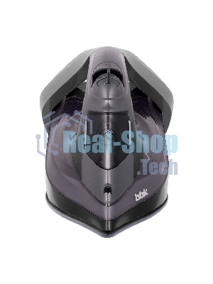 Утюг BBK ISE-2412 (L) сиреневый, 2400 Вт, 40 г/мин, 140 г/мин, 400 мл