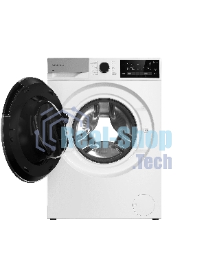 Стиральная машина Grundig GWP810616WW белая, загрузка фронтальная 10 кг, 1600 об/мин, класс A++