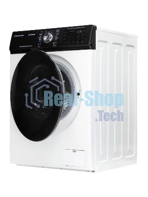 Стиральная машина Schaub Lorenz SLW FW0415 ISA белый, загрузка фронтальная 10 кг, 1400 об/мин, класс A+++