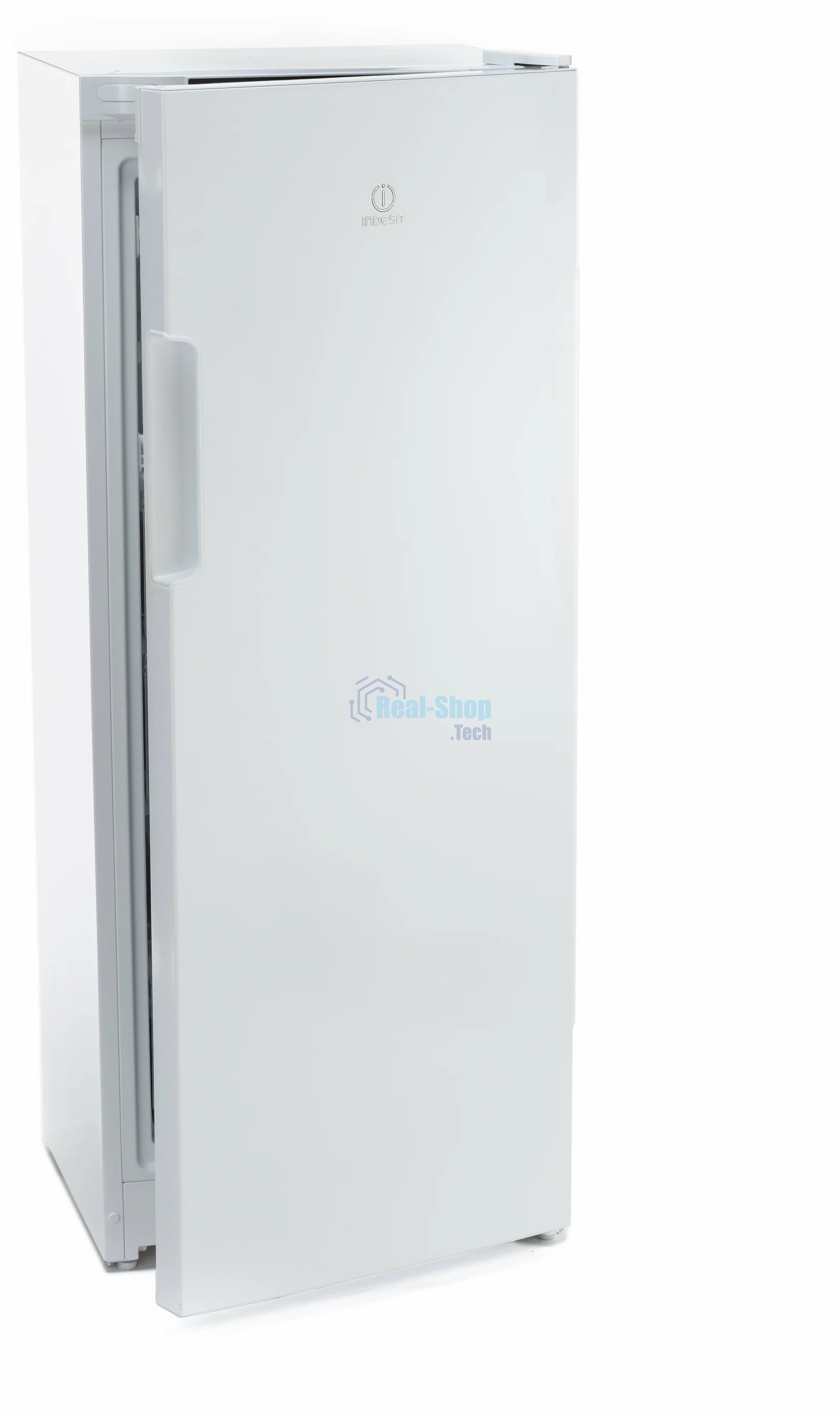 Морозильная камера Indesit DFZ 4150 белый, 204л, 6 ящиков