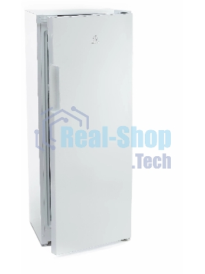 Морозильная камера Indesit DFZ 4150 белый, 204л, 6 ящиков