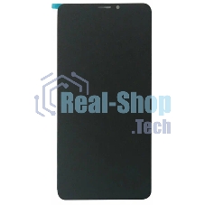 Дисплей для Meizu Note 8, черный
