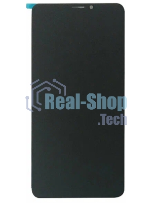 Дисплей для Meizu Note 8, черный
