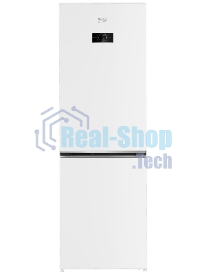 Холодильник Beko B3DRCNK402HW белый двухкамерный 257/100л морозилка снизу, No Frost
