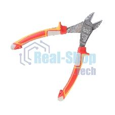 Кусачки диэлектрические Patriot DCP 180 DN, 1000 V, Cr-V, 180 мм
