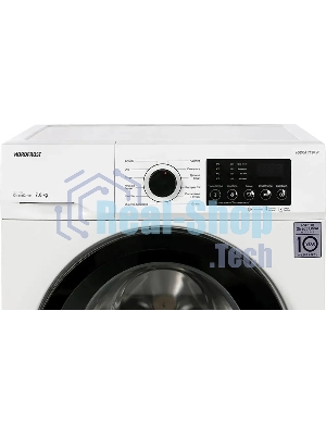 Стиральная машина Nordfrost i-DDQ4 7120 W белый, загрузка фронтальная 7 кг, 1200 об/мин, класс A+++
