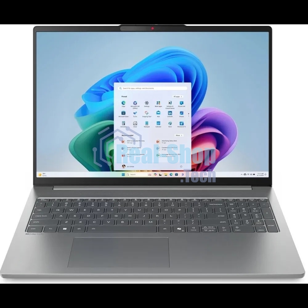 Ноутбук Lenovo IdeaPad Slim 5 16AHP10 16