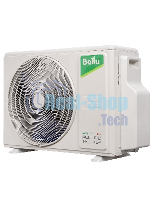 Наружный блок мульти сплит-системы Ballu Multi Smart BM3OI-FM/out-21HN8_V1/EU инвертор, 21000 BTU, 65 м², охлаждение, обогрев, осушение