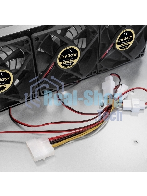 Серверный корпус ExeGate Pro EX293177RUS 2U550-HS08 RM 19