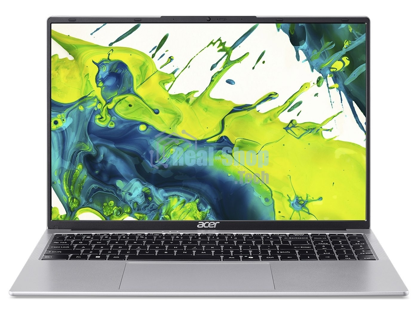 Ноутбук Acer Aspire Lite 16 AL16-54P-59ZA Intel Core 5 120U/32Gb/SSD 512Gb/16