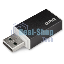 Кард-ридер Buro BU-CR-3104/черный/MMC/MS/MS Duo/MS Pro/RS-MMC/SD/SDHC/TF/mini-SD/USB 2.0/пластик