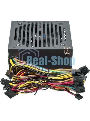 Блок питания Aerocool/Formula VX-700 PLUS, 700Вт, 120мм, черный, (аналог Aerocool VX Plus 700)
