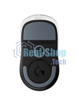 Мышь игровая беспроводная Logitech G PRO X Superlight 2C White (910-007542)