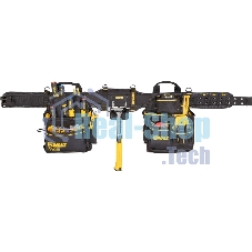 Профессиональный ремень с навесными сумками DEWALT DWST40603-1