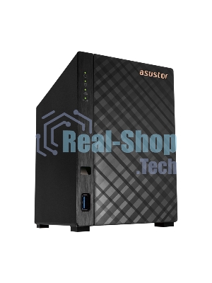 Система хранения данных ASUSTOR AS1102TL/ASUSTOR/2 BAY/EU