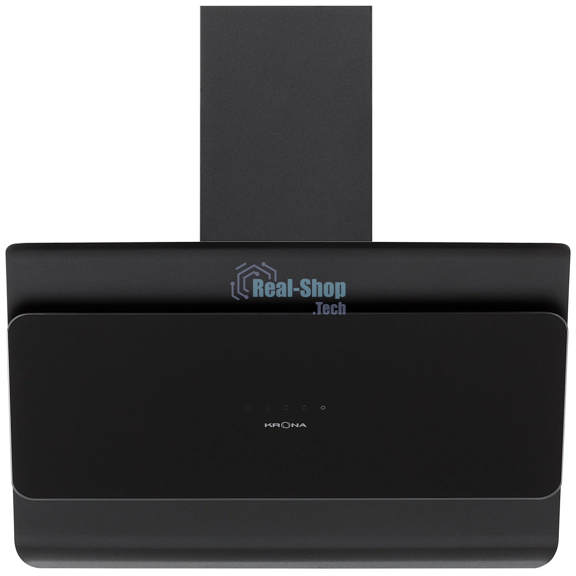 Вытяжка кухонная Krona URAN 600 DN BLACK 4S