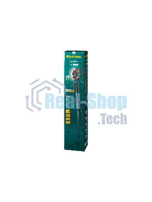 Уровни лазерные KRAFTOOL 34640-3  ''ll-3d-3'' 360 градусов 20м / 70м детектор