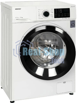 Стиральная машина Nordfrost i-DDQ4 7120 W белый, загрузка фронтальная 7 кг, 1200 об/мин, класс A+++