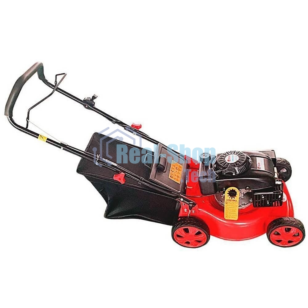 Газонокосилка бензиновая EDON GML-410/2600, 5 л.с.