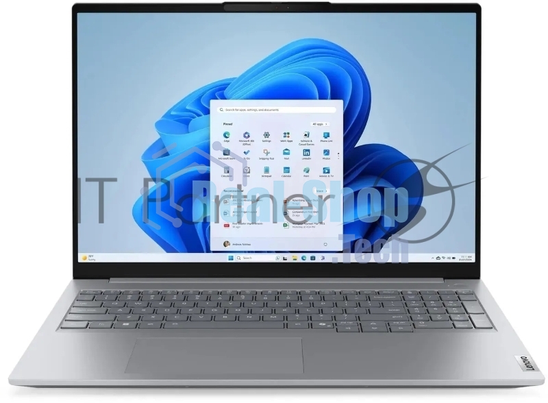 Ноутбук Lenovo ThinkBook 16 G8 IAL 16
