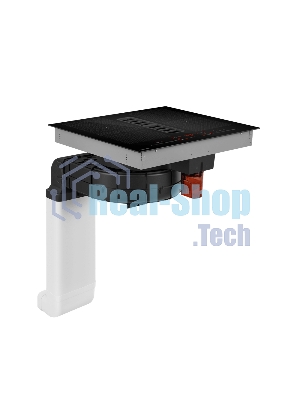 Комплект воздуховодов Maunfeld MIDS604 с фильтром CF312MW (для ПАНЕЛИ MIHC604SF2BK)