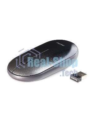Мышь беспроводная Smartbuy (SBM-266AG-K) 266AG черный градиент