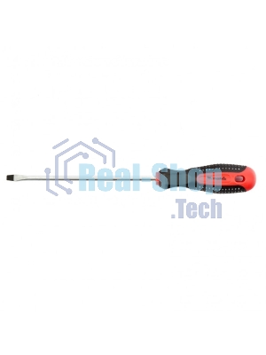 Отвертка Matrix Fusion 11420 SL5,0 х 150 мм, CrV, 3-х компонентная рукоятка 