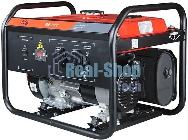 Электростанция бензиновая FUBAG BS 2200 431246