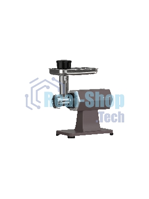 Мясорубка электрическая Topdevice TDMG101 капучиновый, 2000 Вт, 3 кг/мин, реверс, защита от перегрузки, насадки - 10