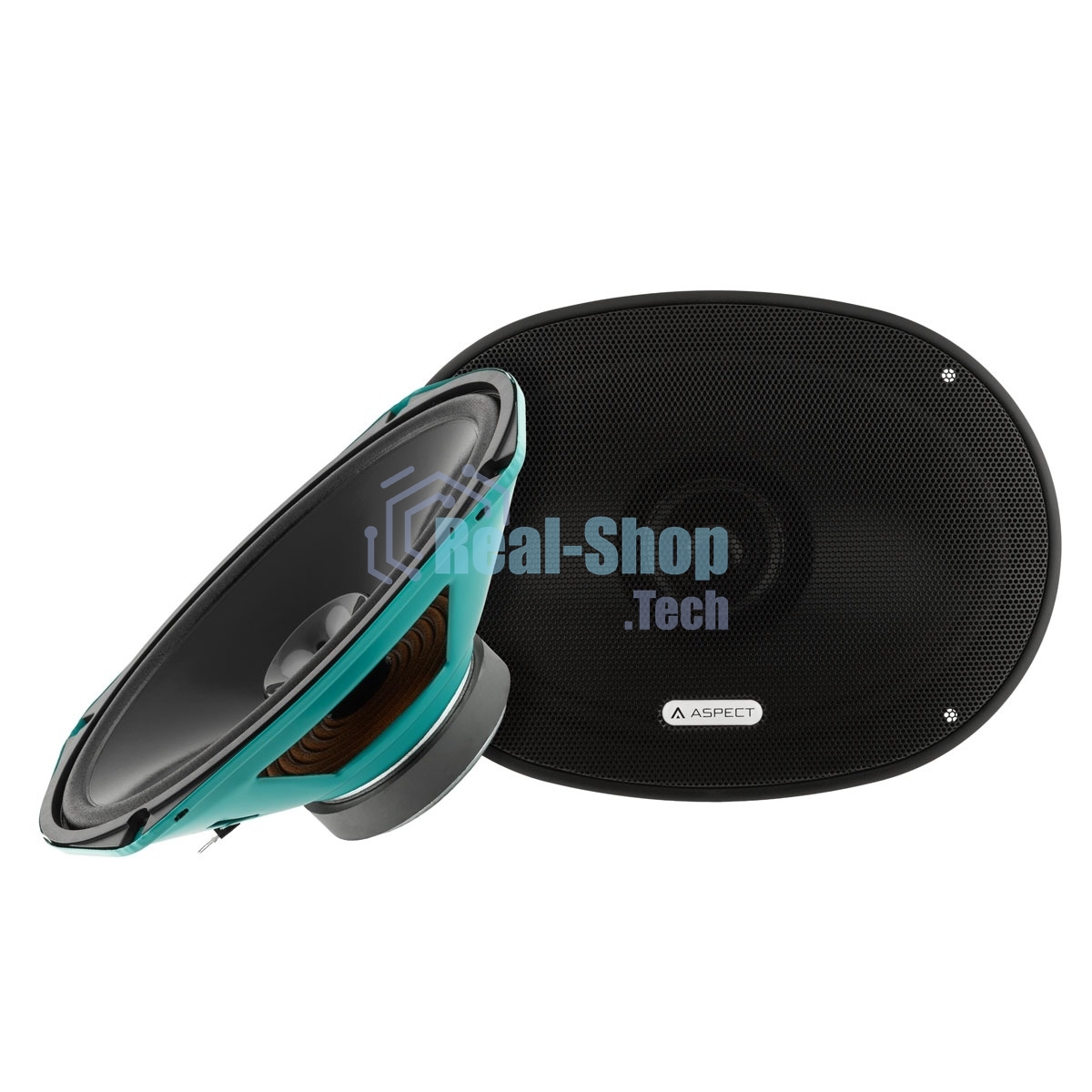 Автомобильная акустика ASPECT Cyan Line CWS-690, 6х9