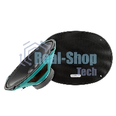 Автомобильная акустика ASPECT Cyan Line CWS-690, 6х9