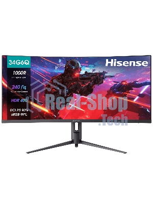 Монитор Hisense/ 34