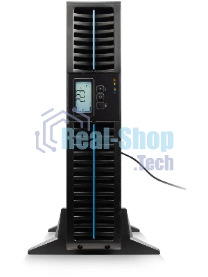Источник бесперебойного питания Smartwatt DATA PRO COMBO 1kVA 900Вт 1000ВА черный