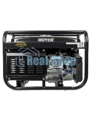 Электрогенератор бензиновый Huter DY3000LX, 2.7 кВт, 67 дБ, 45 кг