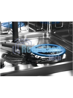 Встраиваемая посудомоечная машина Electrolux EEG69420W, серебристый, 59.6 см, 15 компл., 42 дБ, класс C