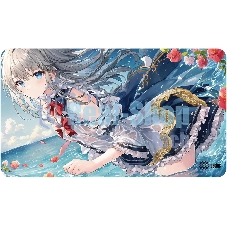 Коврик для мыши Cactus Anime flowers 700x400x3мм