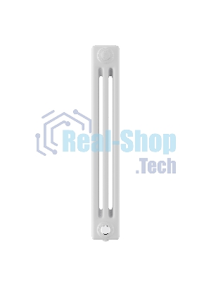 Дизайн-радиатор Royal Thermo Insignia VC3050 - 30 секц. RAL9016