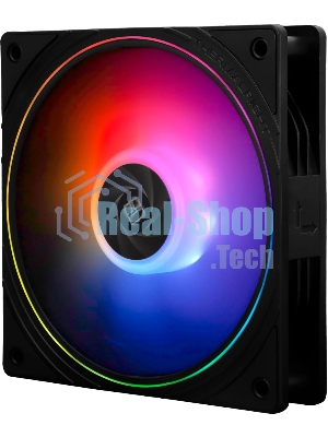 Вентилятор для корпуса Thermalright Fan TL-S12-S ARGb 120мм/PWM/S-FDB Bearing