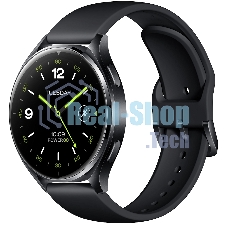 Смарт-часы Xiaomi Watch 2 черный Case With черный TPU Strap M2320W1