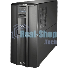 Источник бесперебойного питания APC Smart-UPS SMT2200IC 1980Вт 2200ВА черный