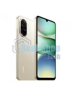Смартфон Xiaomi Redmi A5 3/64Gb золотой