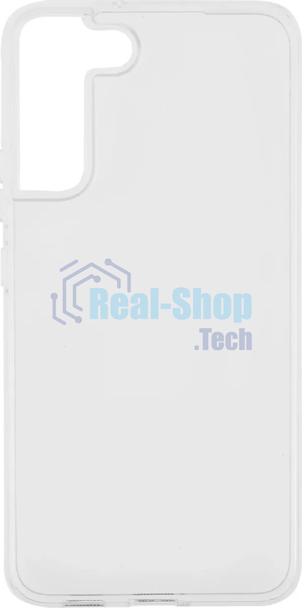 Чехол (клип-кейс) Deppa Gel для Samsung Galaxy S22+ прозрачный