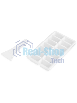 Морозильник встраиваемый Freezer Hyundai HBF 0810 белый