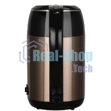 Чайник электрический BQ KT1800SW Black-Copper