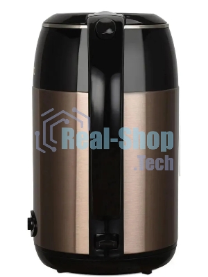 Чайник электрический BQ KT1800SW Black-Copper