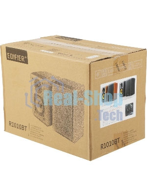 Акустическая система 2.0 Edifier R1010BT черный