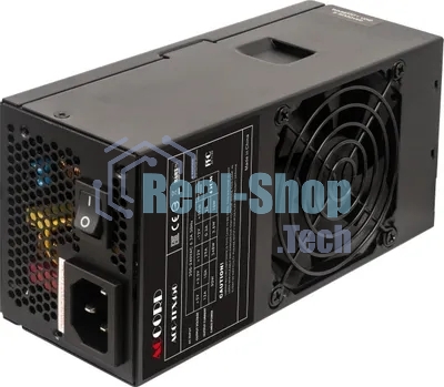 Блок питания Accord, ACC-TFX450, 450Вт, 80мм, черный