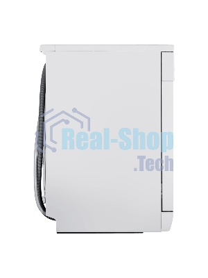 Посудомоечная машина Maunfeld MWF45230W, белый, 45 см, 10 компл., 49 дБ, класс A++